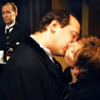 Photo Flash: Busman's Honeymoon At Lifeline Theatre